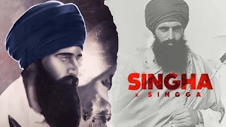 Singha Lyrics Singga