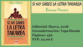 http://www.elbuhoentrelibros.com/2018/05/si-no-sabes-letra-tararea-bianca-MARAIS.html