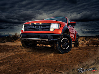 Ford Raptor Wallpaper