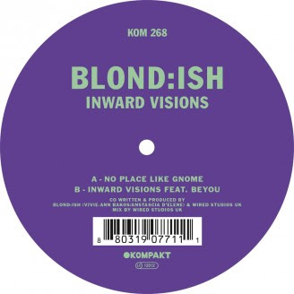 Discosafari - BLOND:ISH - Inward Visions - Kompakt