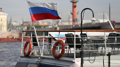 Kapal Perusak Rusia Siap Masuk Perairan RI, Terkait Pangkalan Militer?