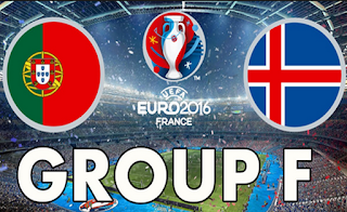 Prediksi Skor Portugal vs Iceland 15 Juni 2016