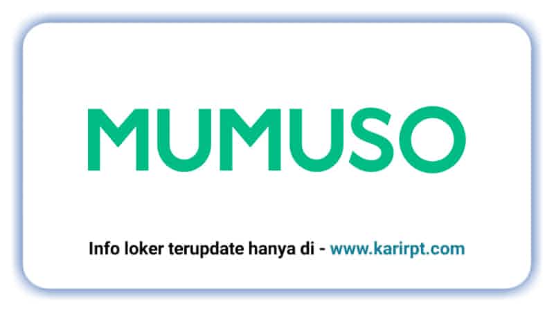 Mumuso Indonesia