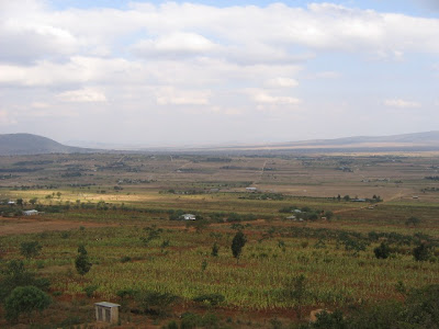 Tsavo in Kenya