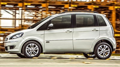 Fiat Idea Sublime