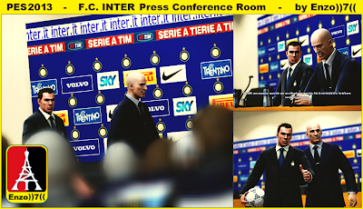 Inter Press Conference Room