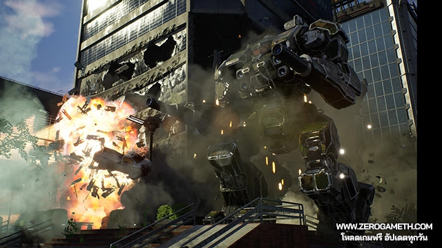 โหลดเกมไฟล์เดียว MechWarrior 5 Mercenaries