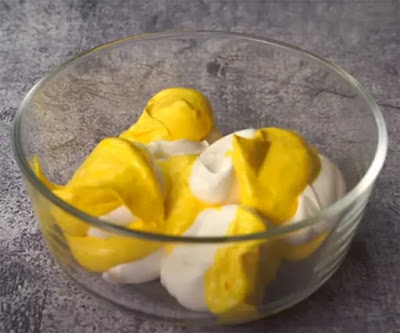 Easiest way to make Mango Ice Cream without burning gas