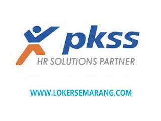 Loker PT PKSS Sales and Relationship Officer Penempatan Bank di Jateng