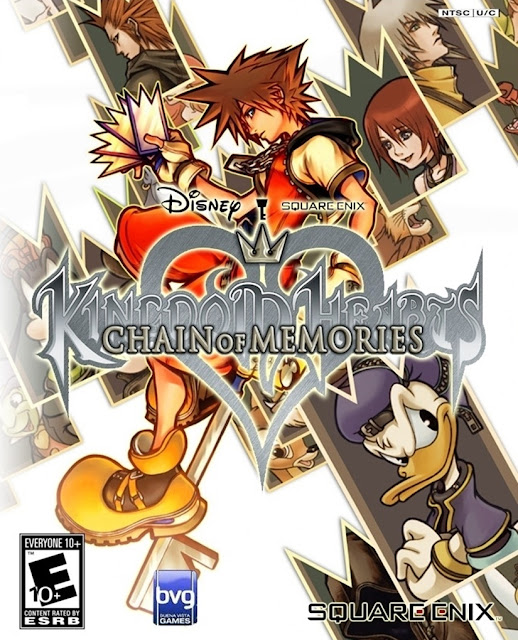 Detonado - Kingdom Hearts ReChain of Memories