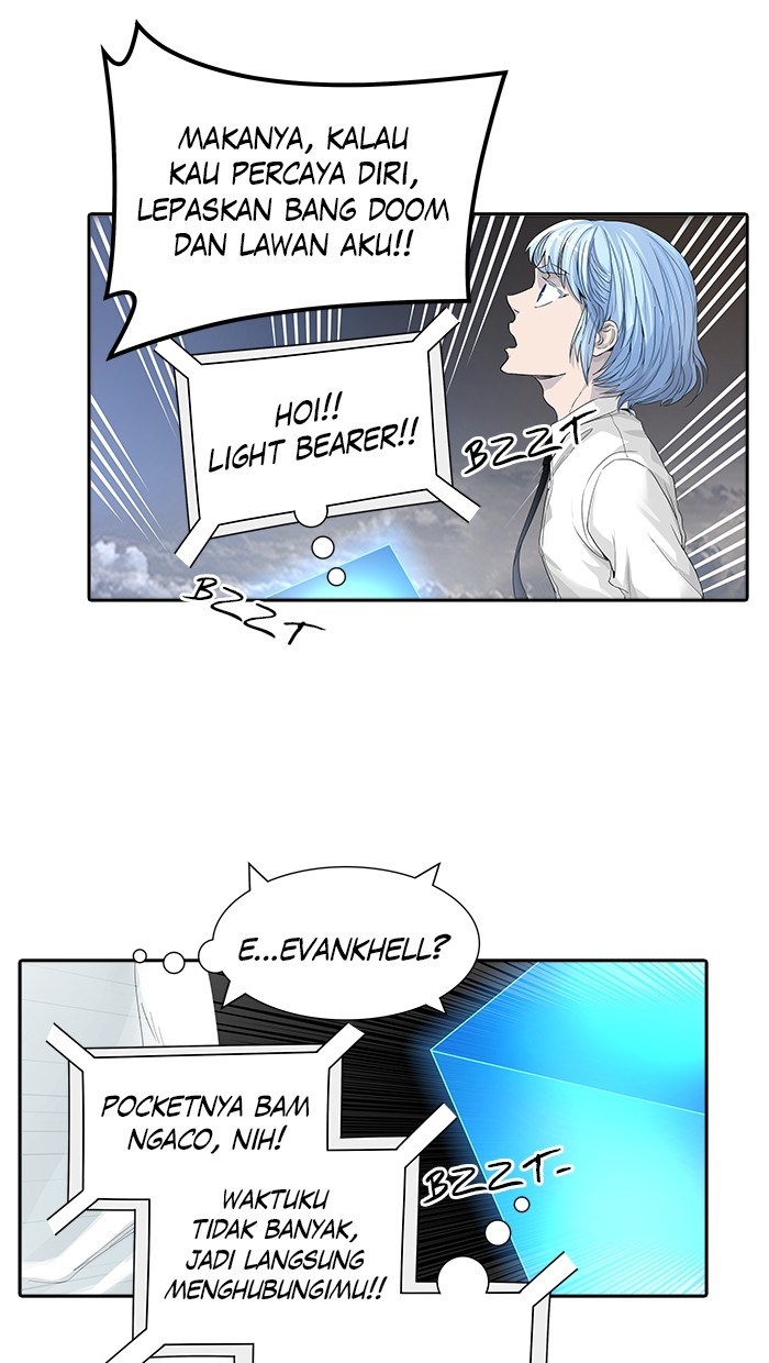 Webtoon Tower Of God Bahasa Indonesia Chapter 443