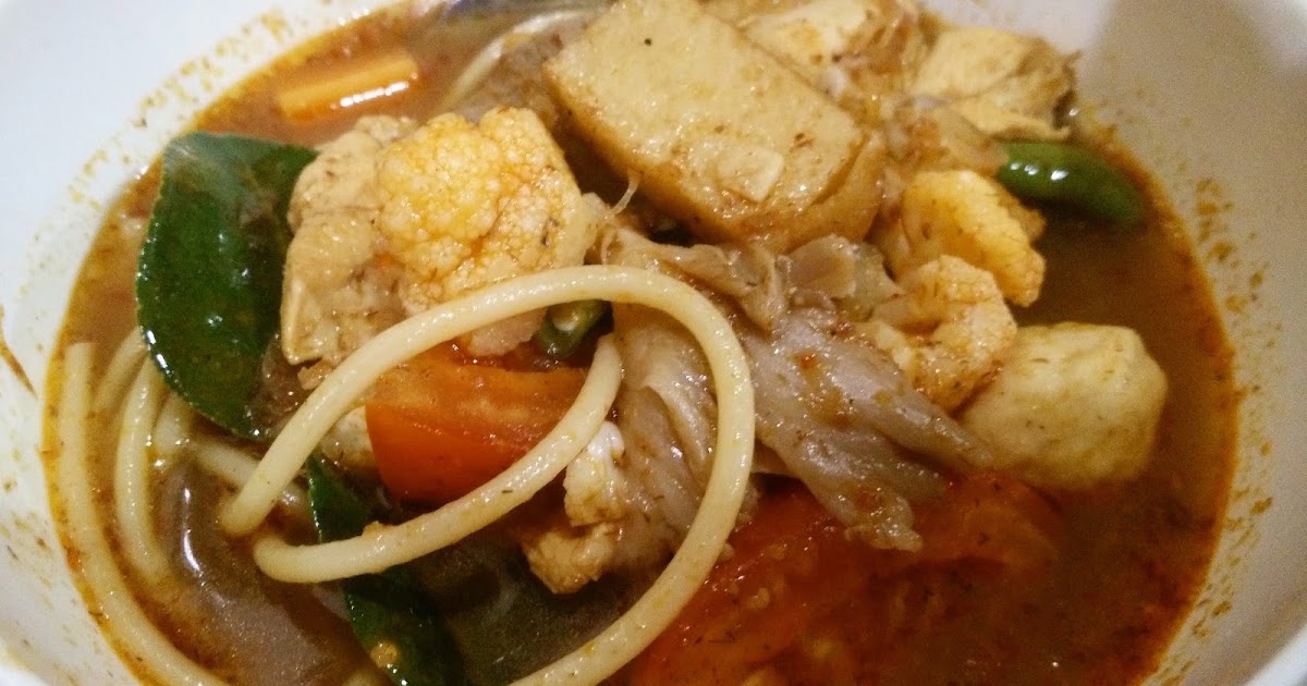 Shafrina ku shaari : RESEPI SPAGHETTI TOMYAM SIAM PEKAT