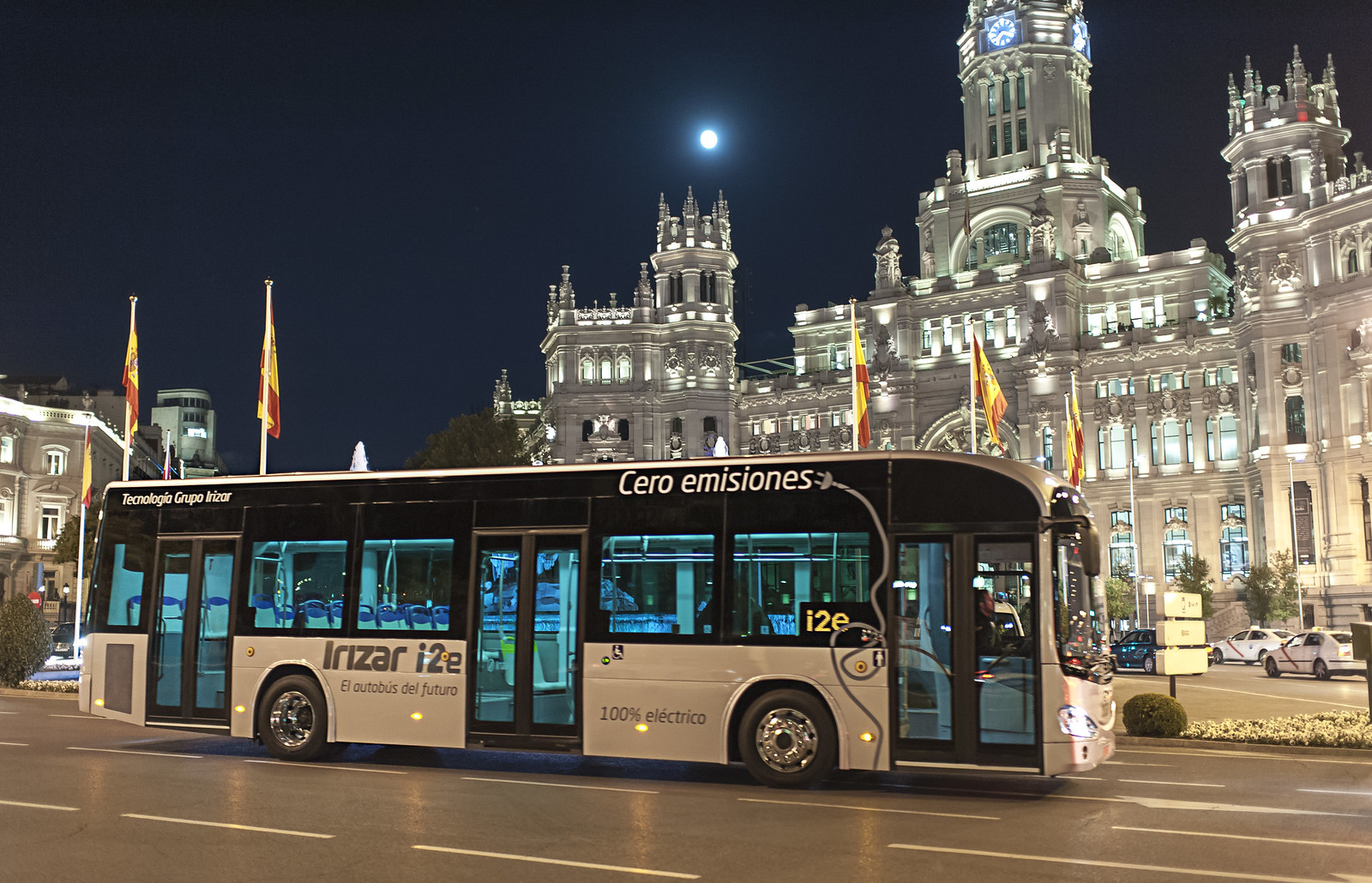 Irizar i2e