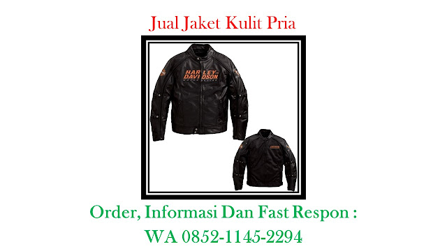 Toko Foto Jaket Kulit Garut Model Sport