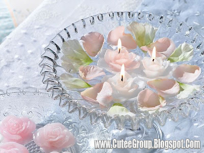 Romantic Tables By: www.CuteeGroup.TK