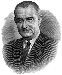 Lyndon Baines Johnson - Inaugural Address - Линдон Бейнс Джонсон - Инаугурационная речь