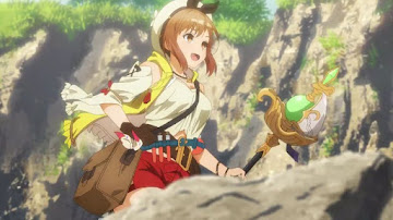 Ryza no Atelier Episode 6 Subtitle Indonesia