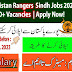 Sindh Ranger Jobs 2023 | 500+ Vacancies | Apply Now!