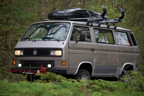 Vanagon Syncro With Subaru 2.5L for sale