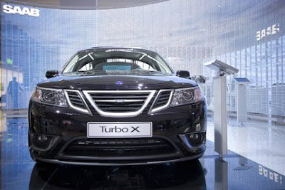 Saab TurboX, Saab, sport car, luxury car