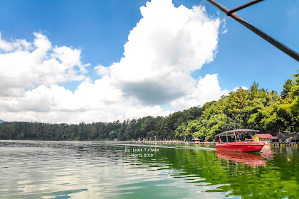 Ranu Klakah, Tempatnya Para Pencari Ikan