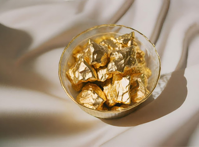 El Oro se eleva a 2.100 dólares por onza y rompe un nuevo récord