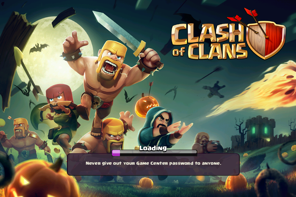 Your hacks are here !: Clash of Clans Gold Hack v5.2.2 - 