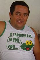 CIPÓ TREMEU NO ANIVERSARIO DE SAPINHO