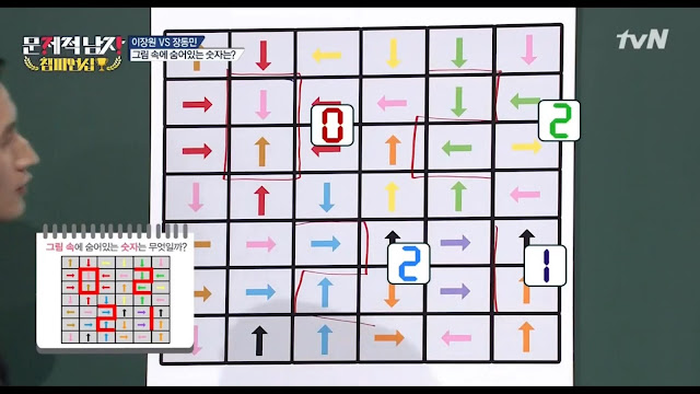 Shin Jae pyeong Song Ki Moon Sung Jin hwan Joo Woo jae Jang Dong min tromino tetromino World Puzzle Championship Jun Hyun moo Ha Seok jin Kim Ji seok Lee Jang won Tyler Rasch Park Kyung Problematic Men Ep.68 Brain Warm ups Noepulgi