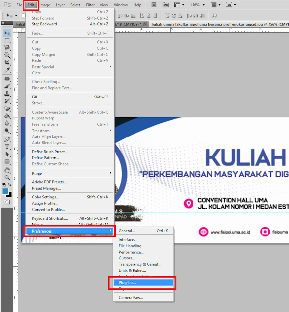 Cara Mengatasi Masalah Scratch-disk Full