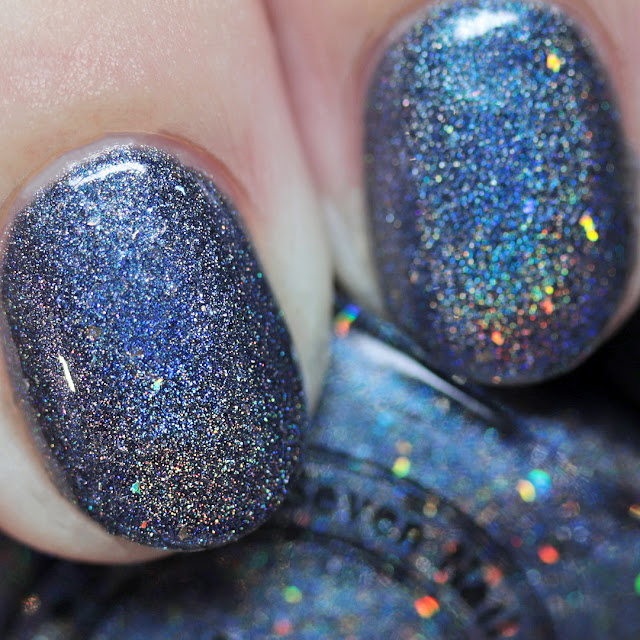 Seventy-Seven Nail Lacquer Aurora