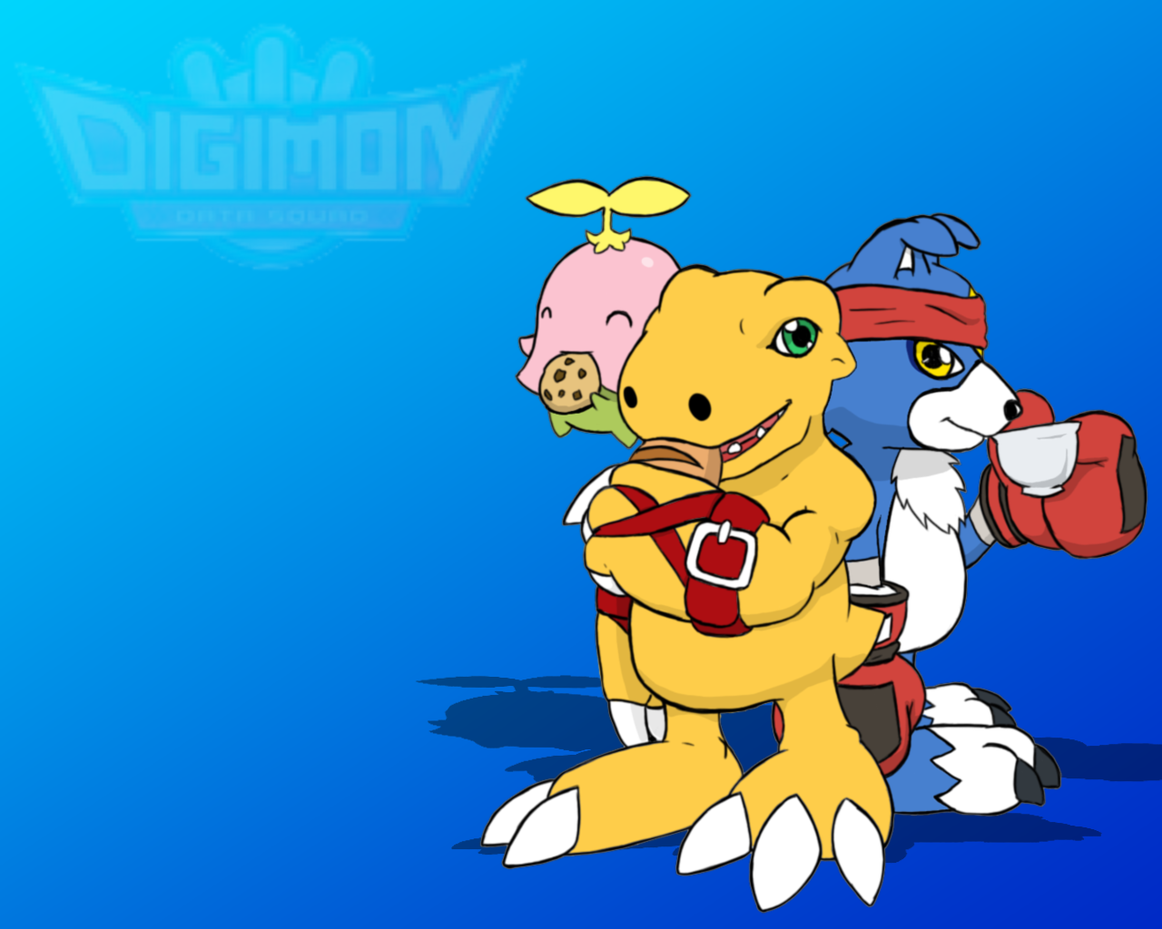 Digimon :: OhayoAnimeWeb