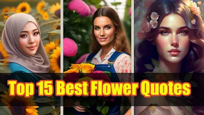 Top 15 Best Flower Quotes: Embrace the Beauty of Nature