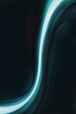 3g iPhone Wallpaper:Abstract Background