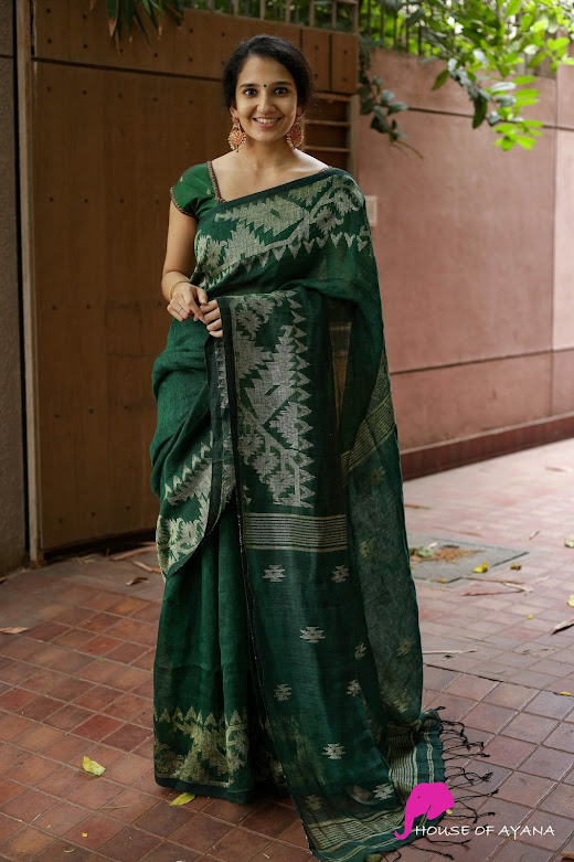 designer silk sarees online shopping