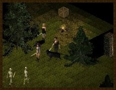 Darkness Springs Chapter II | Free Online RPG updated