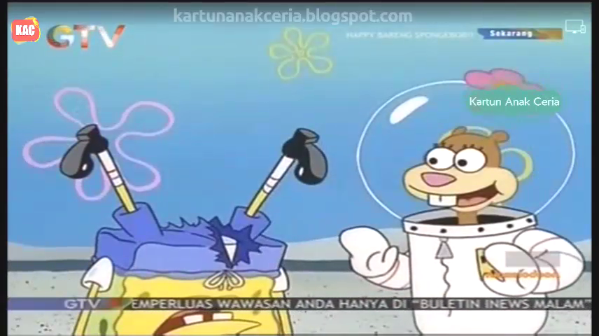 Download Spongebob Squarepants 02b Ripped Pants Bahasa Indonesia Global