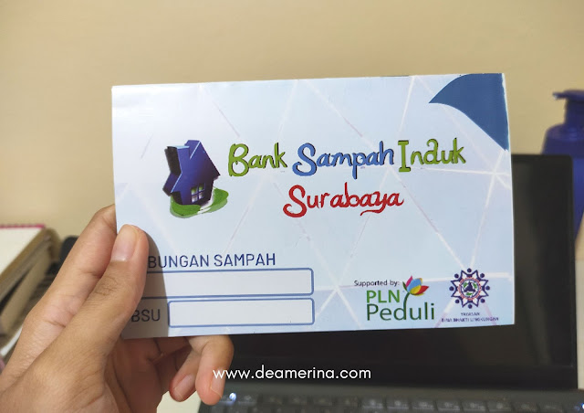 manfaat mendaftar bank sampah induk ngagel surabaya