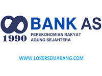 Loker Kendal Marketing Lending & Funding BPR Agung Sejahtera