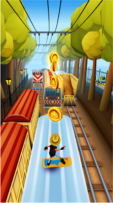 the subway surfers mod apk