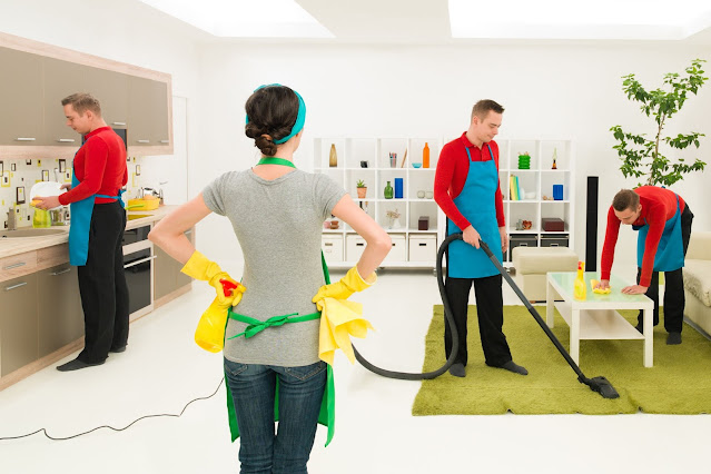 cleaning company