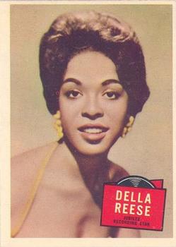 Biografi Profil Biodata Della Reese Dead Aktris Penyanyi Amerika Meninggal