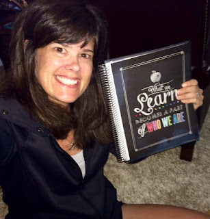  Erin's Video Inside the Teacher Planner