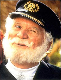 Captain Birdseye