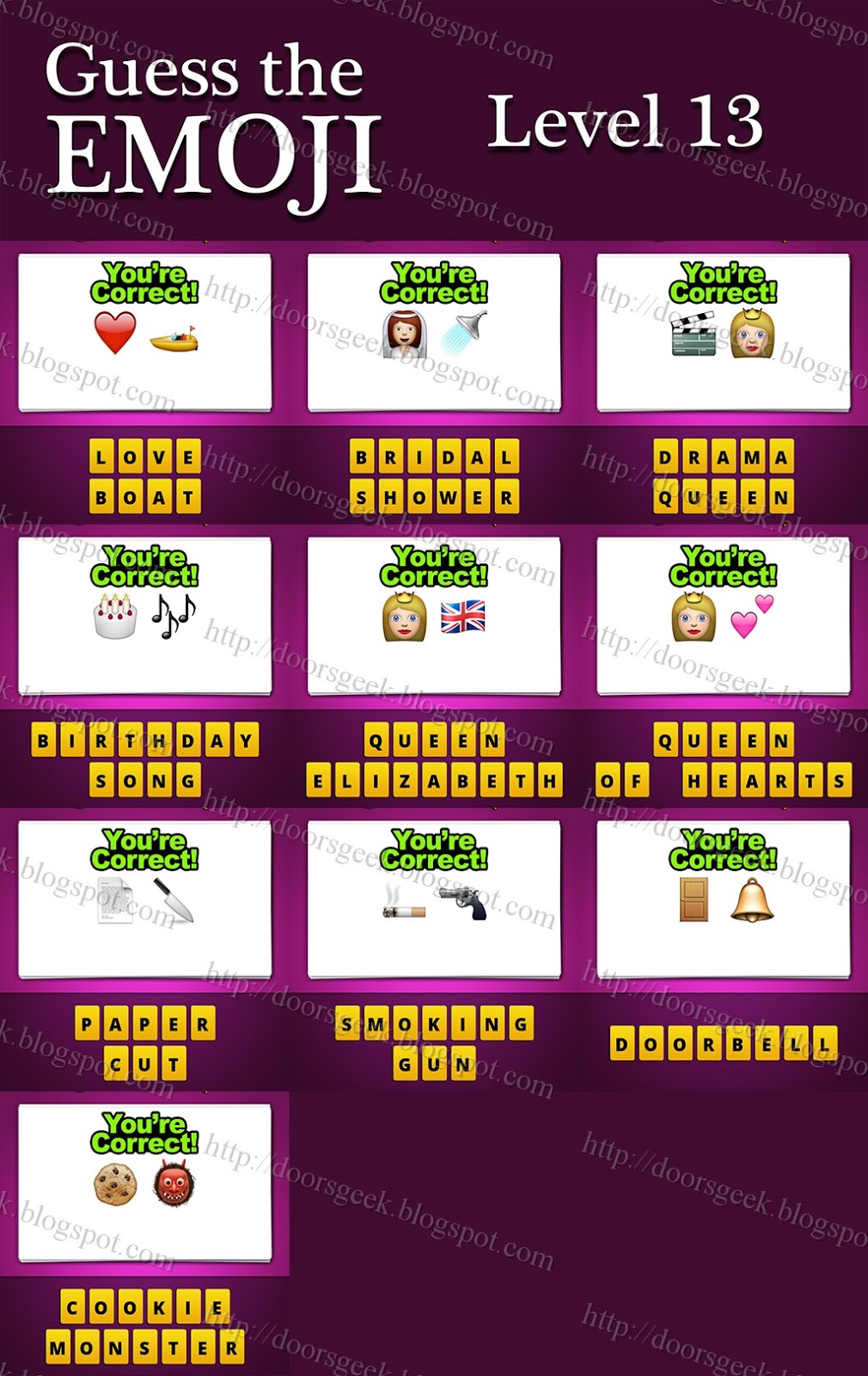 World Cup Emoji Challenge Answers Revealed Wales Online