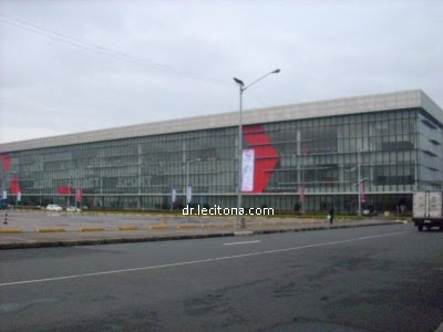 SMX Convention Center Mall of Asia