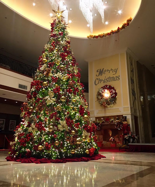 Marco Polo Plaza Cebu's Tree of Hope