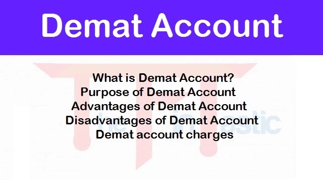 What is Demat Account? How Demat account works?