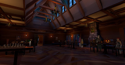 Redemptions Guild Saver Game Screenshot 1
