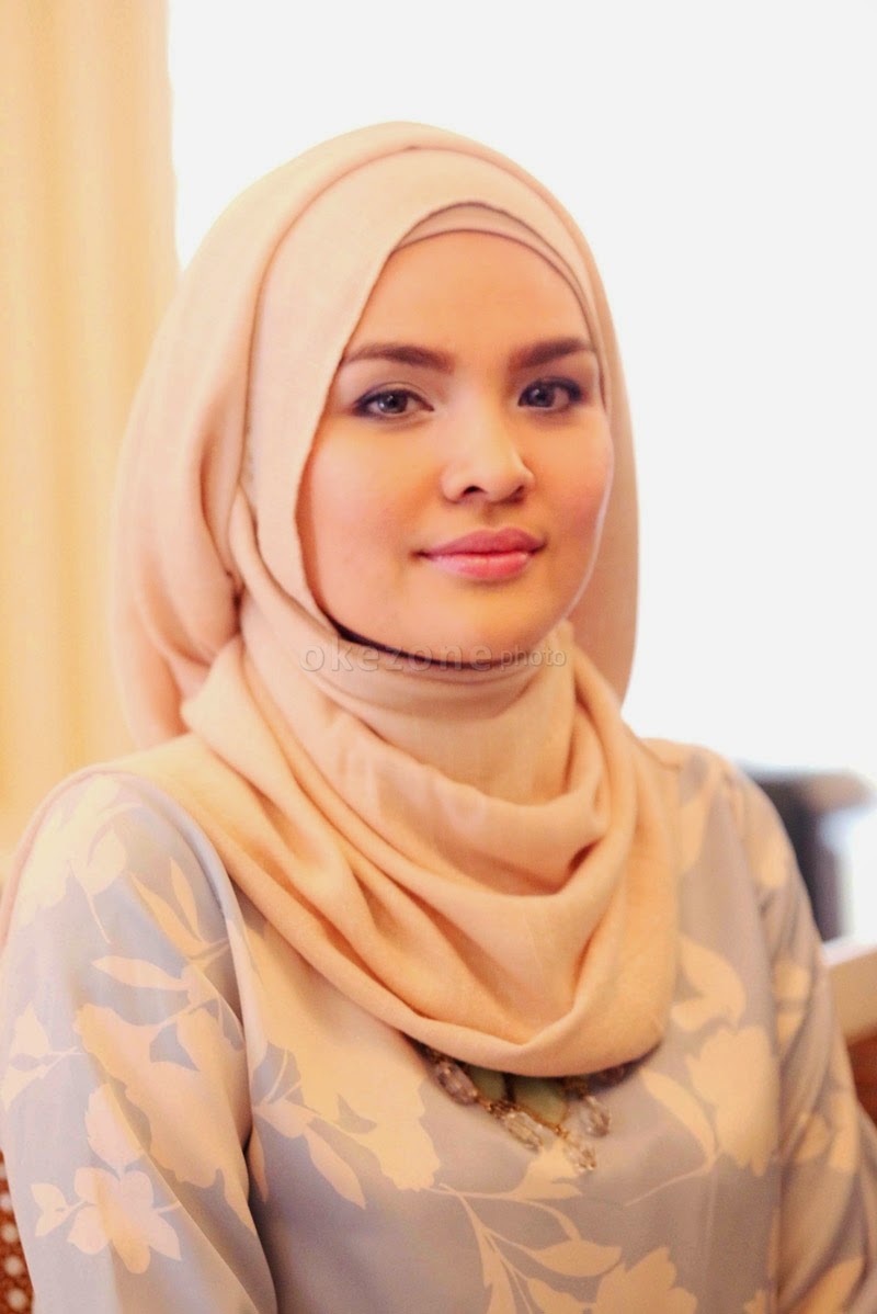 30 Galery Tutorial Hijab Paris Ria Miranda Terbaru Tren Fashion